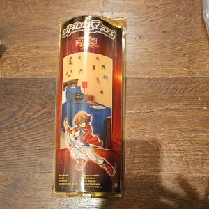 Wallstars Anime Wall Decal